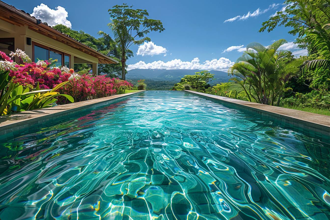 Choisir le bon emplacement pour votre piscine