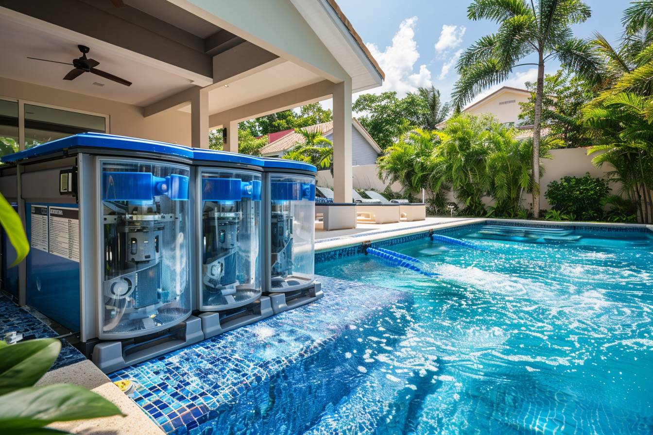 FAQ : Tout ce que vous devez savoir sur la filtration de votre piscine