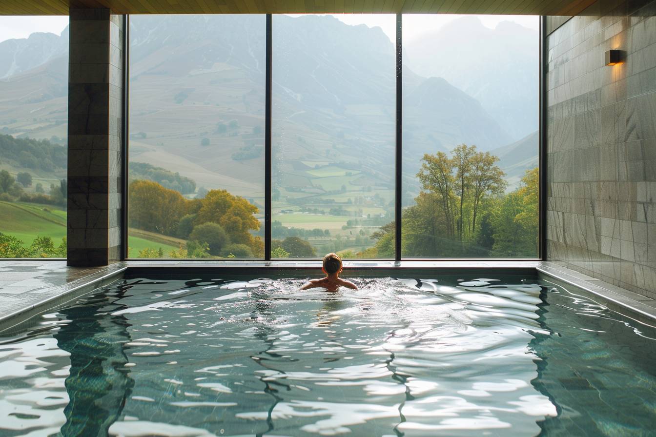 Franche Comté piscine