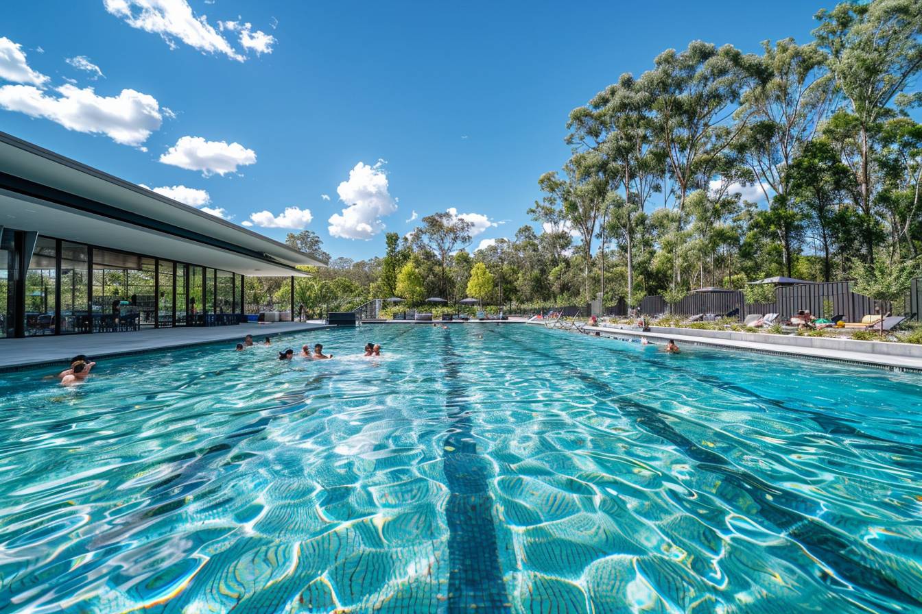 GA piscine