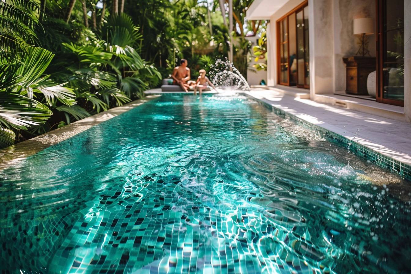 La technologie au cœur des piscines Everblue