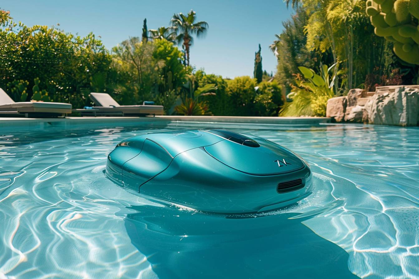 La technologie au service de votre piscine