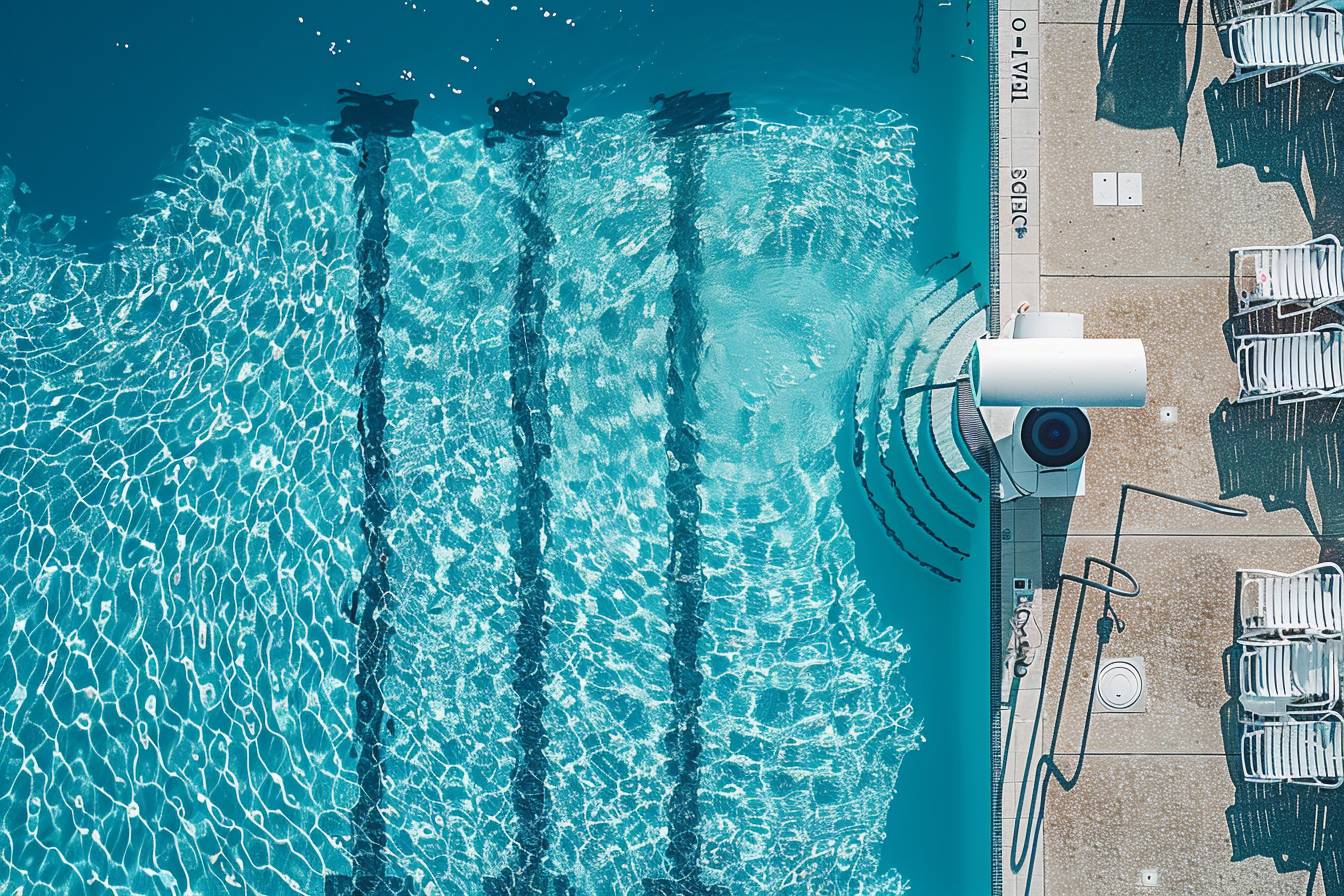 Les systèmes de sécurité et de surveillance pour les piscines SCP