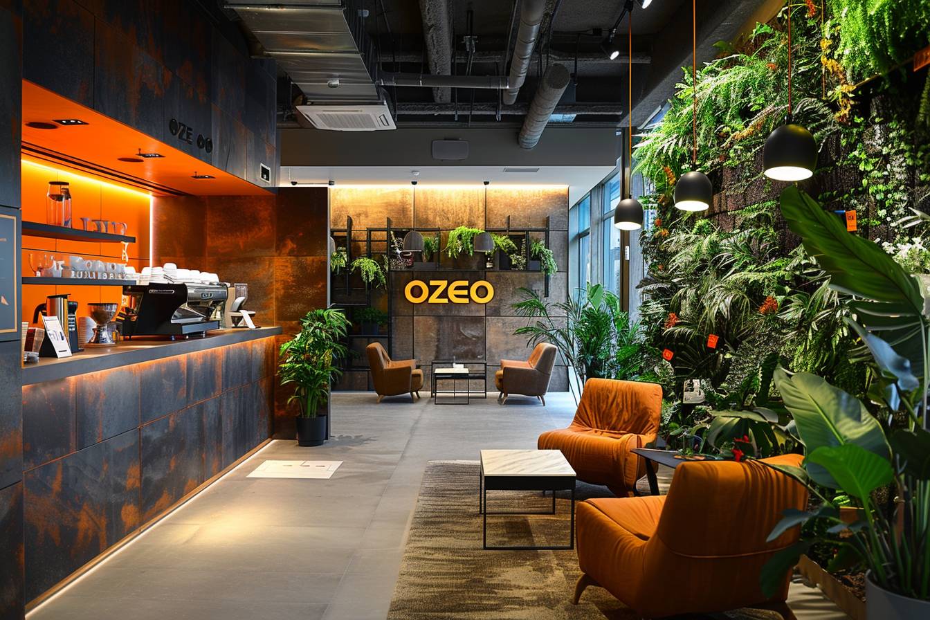 Services complets chez Ozeo Pelissanne