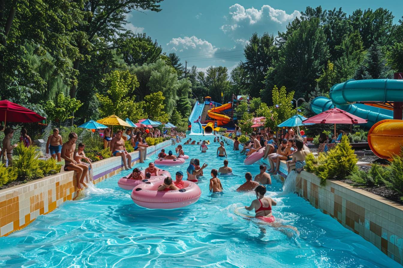 Synthèse des plaisirs aquatiques en Franche-Comté