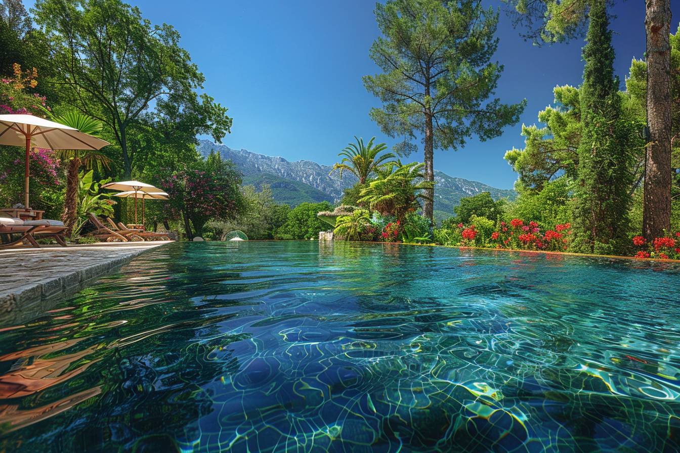 Vercors piscine